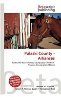 Pulaski County - Arkansas: (English)