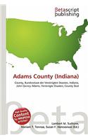 Adams County (Indiana): (German)