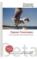 Papuan Treecreeper