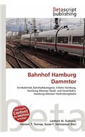 Bahnhof Hamburg Dammtor: (German)
