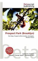Prospect Park (Brooklyn): (English)
