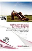 1st Cavalry Division (German Empire): (English)
