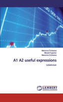 A1 A2 useful expressions