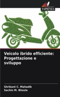 Veicolo ibrido efficiente