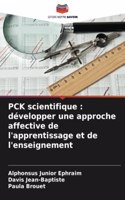 PCK scientifique