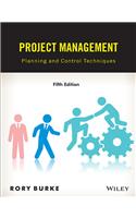 Project Management, 5ed: Planning and Control Techniques