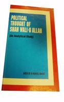 Political Thought of Shah Wali U Allah