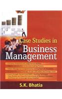 Case Studies in Business Management