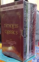 TIMELESS CLASSICS SET OF 5 + JOURNAL TO PEN YOUR THOUGHTS