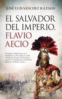 Salvador del Imperio, Flavio Aecio