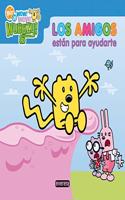 Â¡Wow Wow Wubbzy!. Los amigos estan para ayudarte