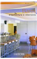 Bares Arquitectura e Interiores (Mini Design Books)
