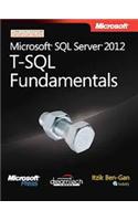Microsoft Sql Server 2012 T-Sql Fundamentals