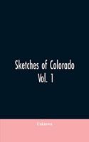 Sketches of Colorado