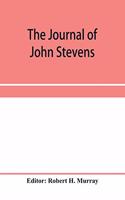 journal of John Stevens, containing a brief account of the war in Ireland, 1689-1691