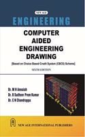 Computer Aided Engineering Drawing