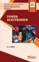 Power Electronics (Subject Code: Ece 504)