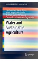 Water and Sustainable Agriculture