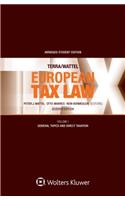 Terra/Wattel – European Tax Law