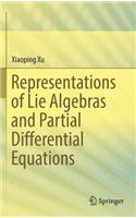 Representations of Lie Algebras and Partial Differential Equations