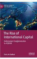 The Rise of International Capital