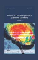 Frontiers in Clinical Drug Research - Alzheimer Disorders Volume 8: (8 Frontiers in Clinical Drug Research - Alzheimer Disorders)