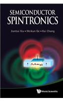 Semiconductor Spintronics