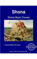 Shona Basic Course - Student Text