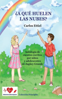 ¿A qué huelen las nubes?
