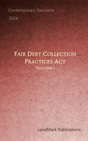 Fair Debt Collection Practices Act