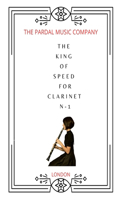 King of Speed for Clarinet N-1