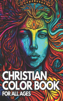 Christian Themed Coloring Book for all ages