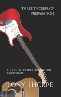 Three Degrees of Preparation