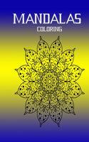 mandalas coloring