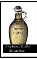 The Brass Bottle Illustrated