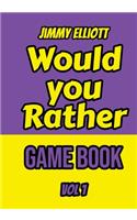 Would you Rather Game Book