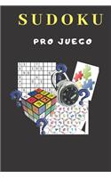 Sudoku Pro juego: Rompecabezas de un juego de Sudoku con soluciones