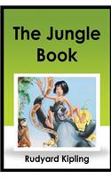 The Jungle Book (The Annotated Edition) Fantasy children Book