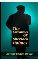 The Adventures of Sherlock Holmes By Arthur Doyle "Annotated Edition"