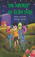 Mystery of Alien Thief