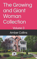 The Growing and Giant Woman Collection
