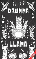 Drummer Coloring Book