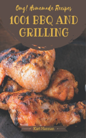 OMG! 1001 Homemade BBQ and Grilling Recipes