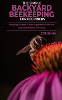 The Simple Backyard Beekeeping For Beginners