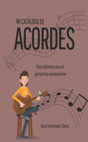 Mi catálogo de acordes