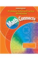 Math Connects Problem Solving Practice Workbook, Grade 3