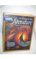 Holt Elements of Literature Florida