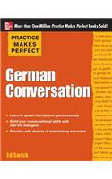 Practice Makes Perfect German Conversation