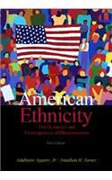American Ethnicity
