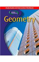 Geometry, Study Guide and Intervention Workbook